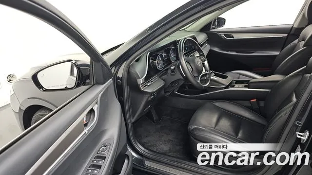 Hyundai The New Grandeur IG Hybrid id 2650322 из Кореи 11