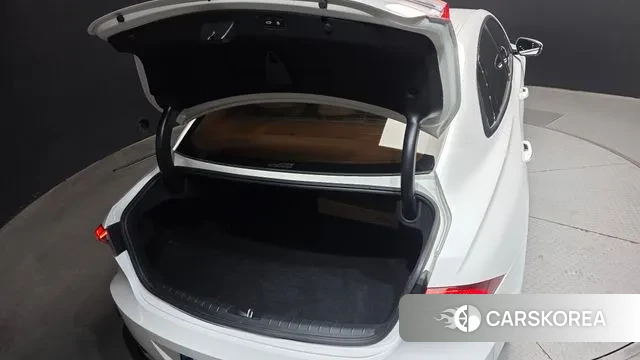 Hyundai The New Grandeur IG id 3587376 из Кореи 11