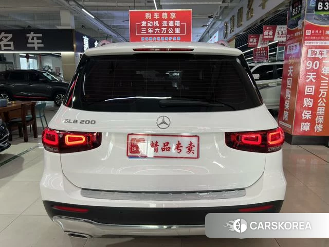 Mercedes-Benz GLB id 4207531 из Китая 11