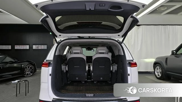 Kia Carnival 4th generation id 3916541 из Кореи 11