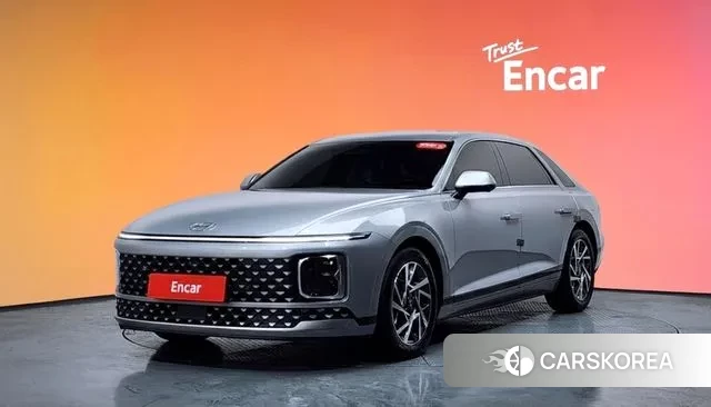 Hyundai Grandeur (GN7) id 3696529 из Кореи 11