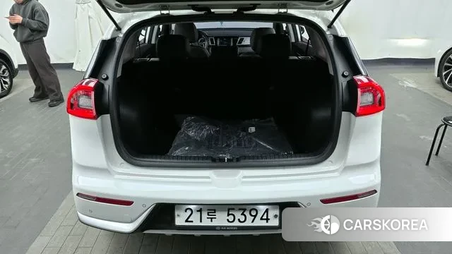 Kia Niro id 3598838 из Кореи 11