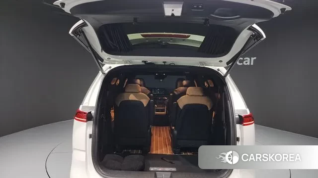 Kia Carnival 4th generation id 3654121 из Кореи 11