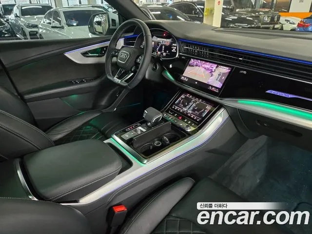 Audi Q8 (4M) id 2954861 из Кореи 11