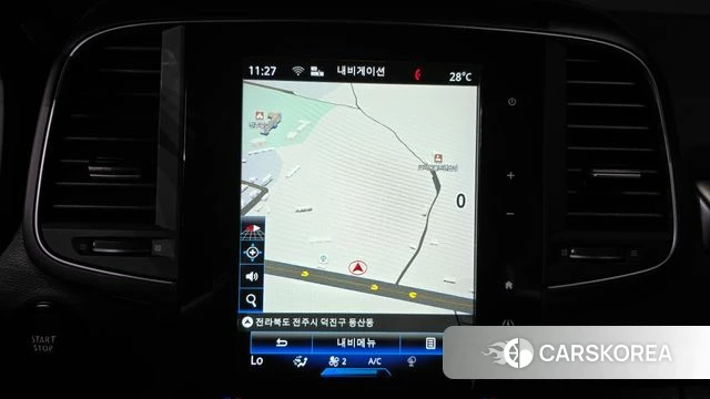Renault Korea (Samsung) The New QM6 id 4534950 из Кореи 11