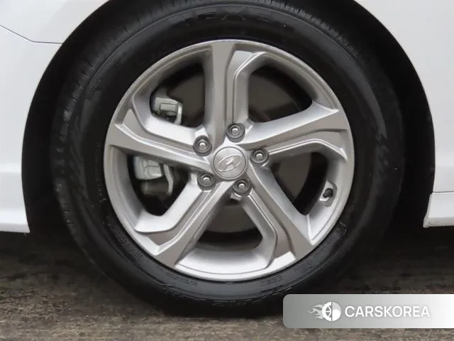 Hyundai Sonata New Rise id 3505257 из Кореи 11