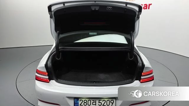 Genesis G80 (RG3) id 3910652 из Кореи 11