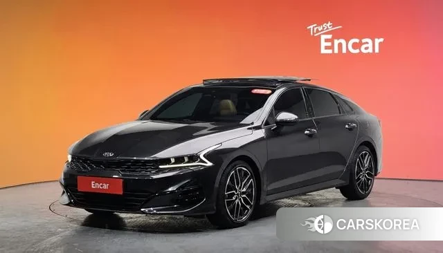 Kia K5 3rd generation id 3650750 из Кореи 11