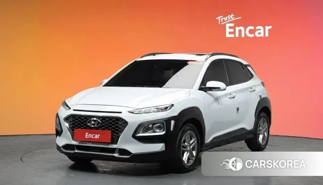 Hyundai Kona id 3765866 из Кореи 11