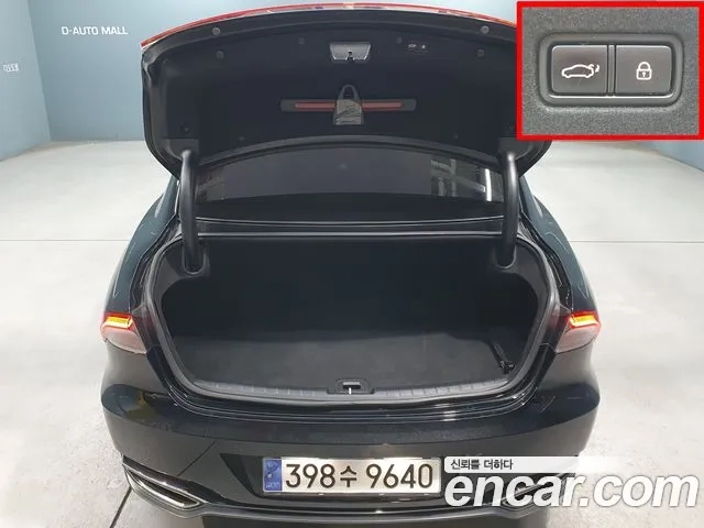 Hyundai The New Grandeur IG id 2950803 из Кореи 11