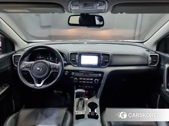 Kia Sportage 4th Generation id 3718869 из Кореи 11