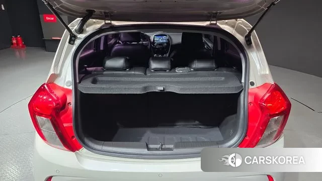 Chevrolet (GM Daewoo) The New Spark id 3485014 из Кореи 11