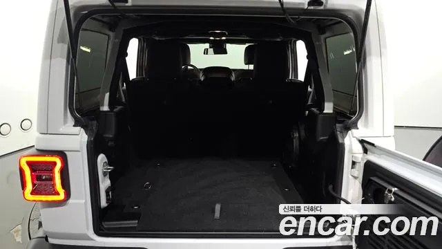 Jeep Wrangler (JL) id 2494205 из Кореи 11