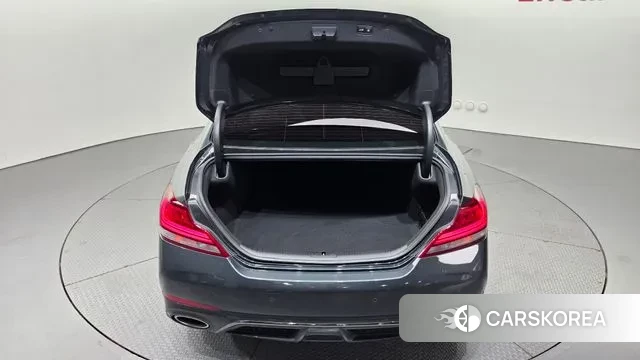 Genesis G70 id 2961735 из Кореи 11