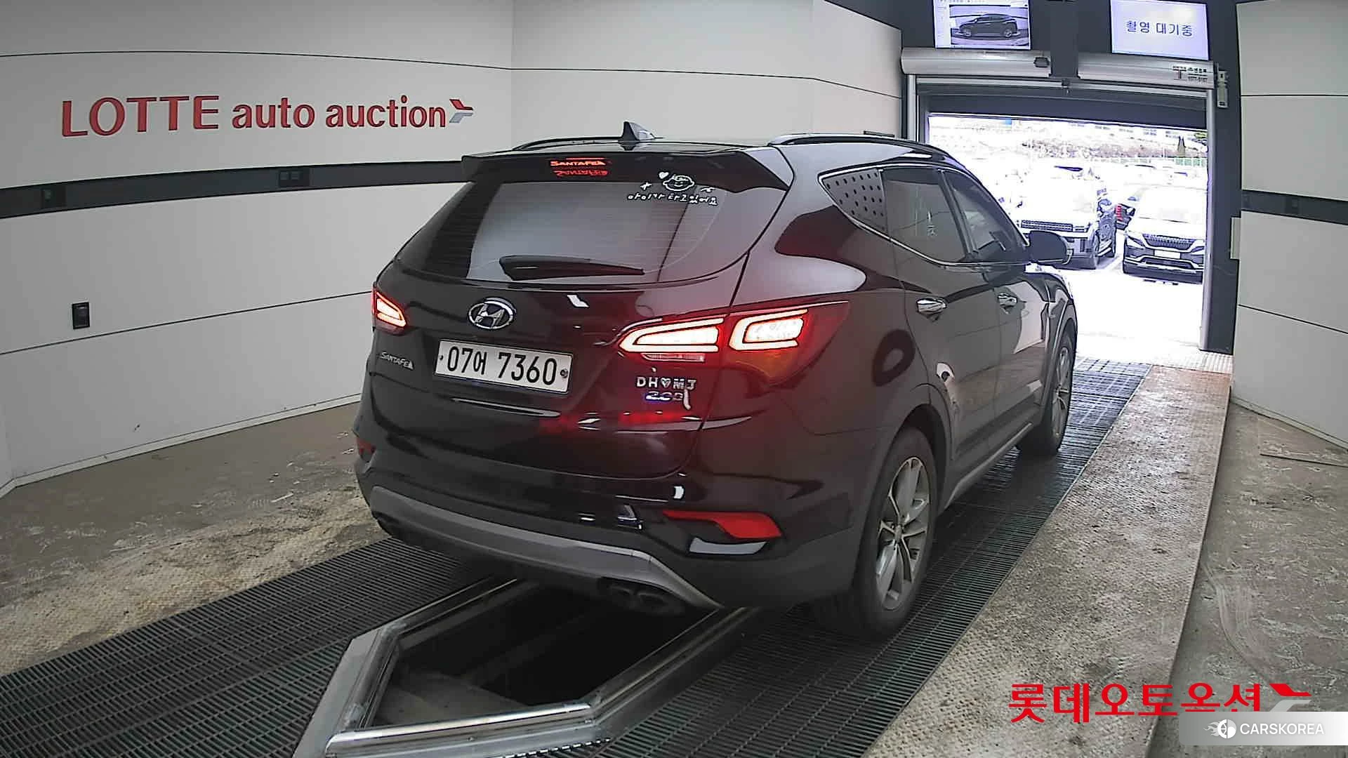 Hyundai Santa Fe id 3869274 из Кореи 11