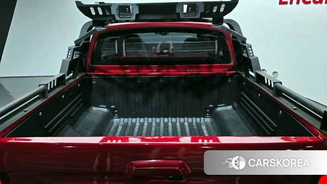 Ssangyong Rexton Sports id 3905597 из Кореи 11