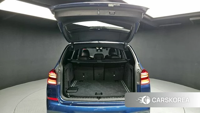 BMW X3 (G01) id 3966317 из Кореи 11