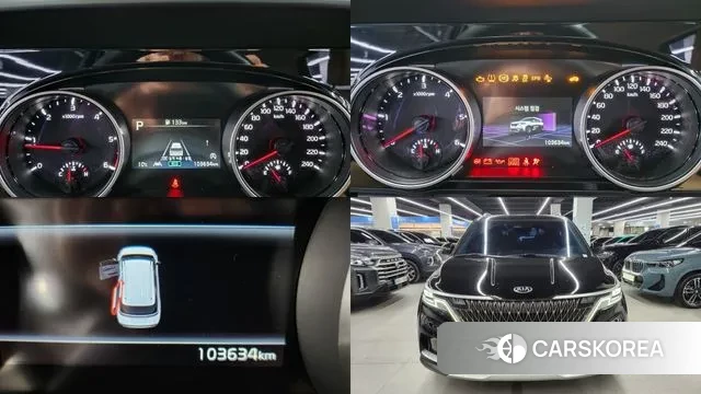 Kia Carnival 4th generation id 3686495 из Кореи 11