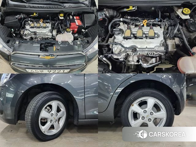 Chevrolet (GM Daewoo) The Next Spark id 4546979 из Кореи 11