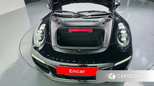 Porsche 911 id 3814424 из Кореи 11