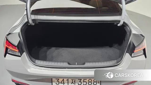 Hyundai Avante (CN7) id 3723017 из Кореи 11