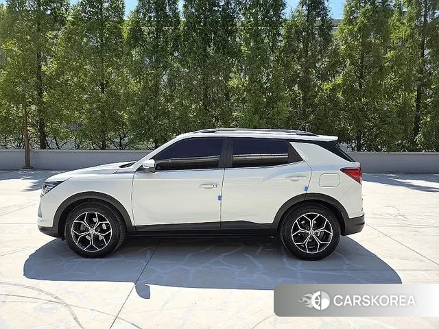 Ssangyong Beautiful Korando id 2986468 из Кореи 11