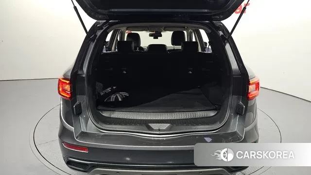 Renault Korea (Samsung) The New QM6 id 3464402 из Кореи 11