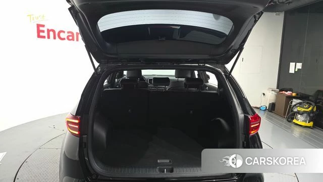 Kia Sportage The Bold id 4717154 из Кореи 11