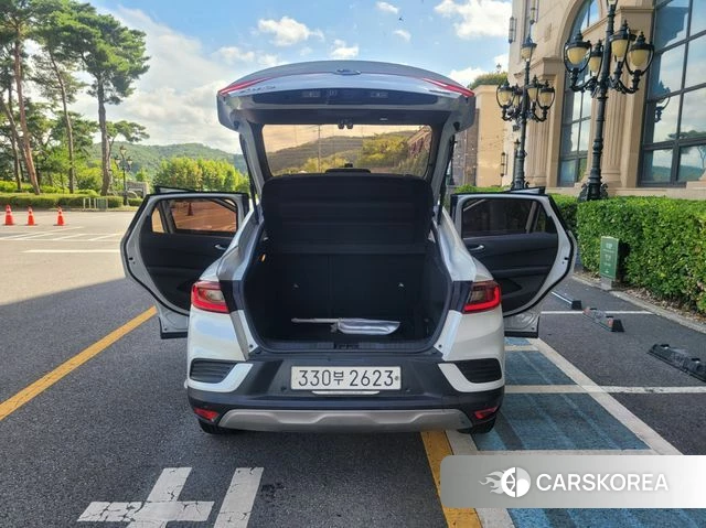 Renault Korea (Samsung) XM3 id 4594704 из Кореи 11