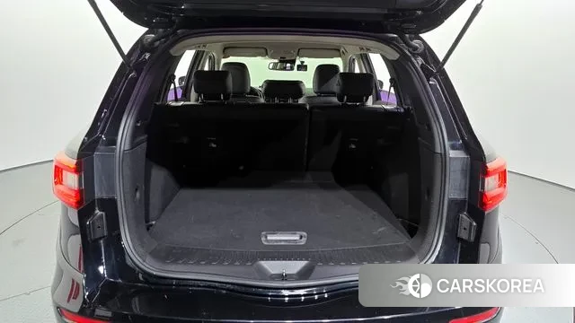 Renault Korea (Samsung) The New QM6 id 3330271 из Кореи 11