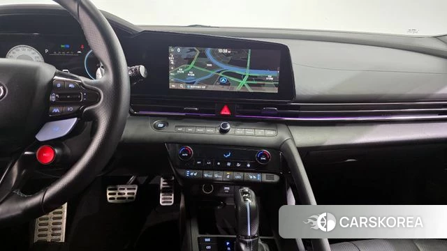 Hyundai Avante (CN7) id 3915478 из Кореи 11