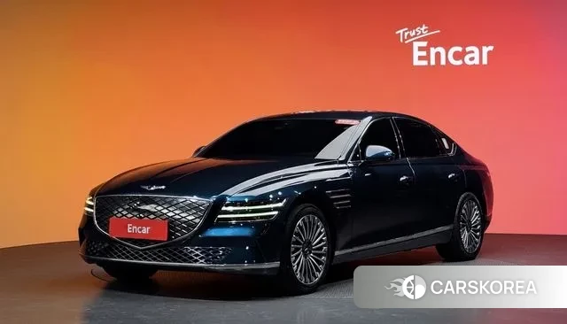 Genesis Electrified G80 (RG3) id 3764277 из Кореи 11