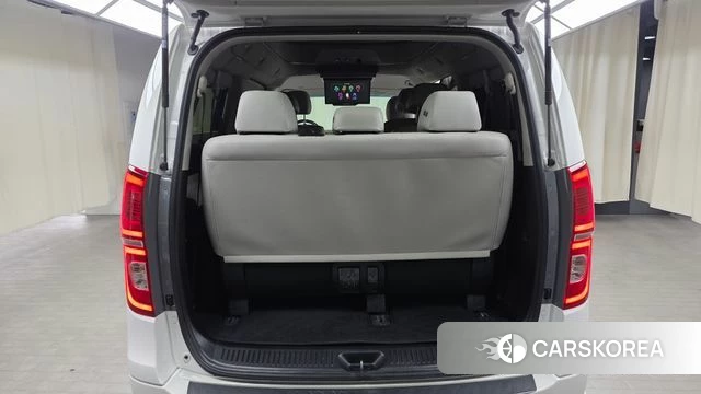 Hyundai The New Grand Starex id 3936079 из Кореи 11