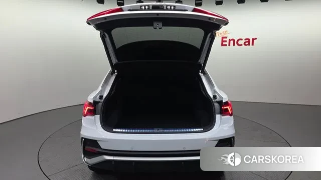 Audi Q3 (F3) id 3586404 из Кореи 11