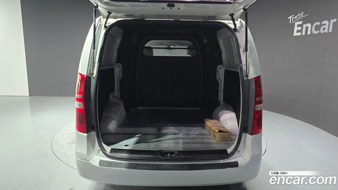 Hyundai The New Grand Starex id 1959897 из Кореи 11