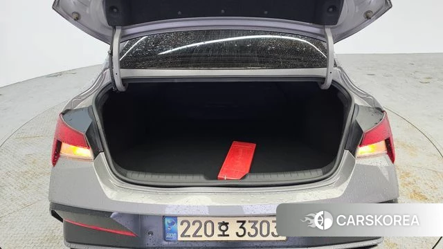 Hyundai The New Avante (CN7) id 3891721 из Кореи 11