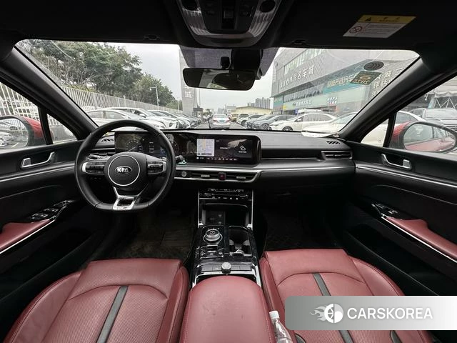Kia K5 id 4277453 из Китая 11