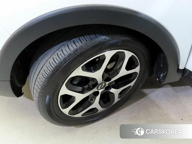 Renault Korea (Samsung) New QM3 id 4546934 из Кореи 11