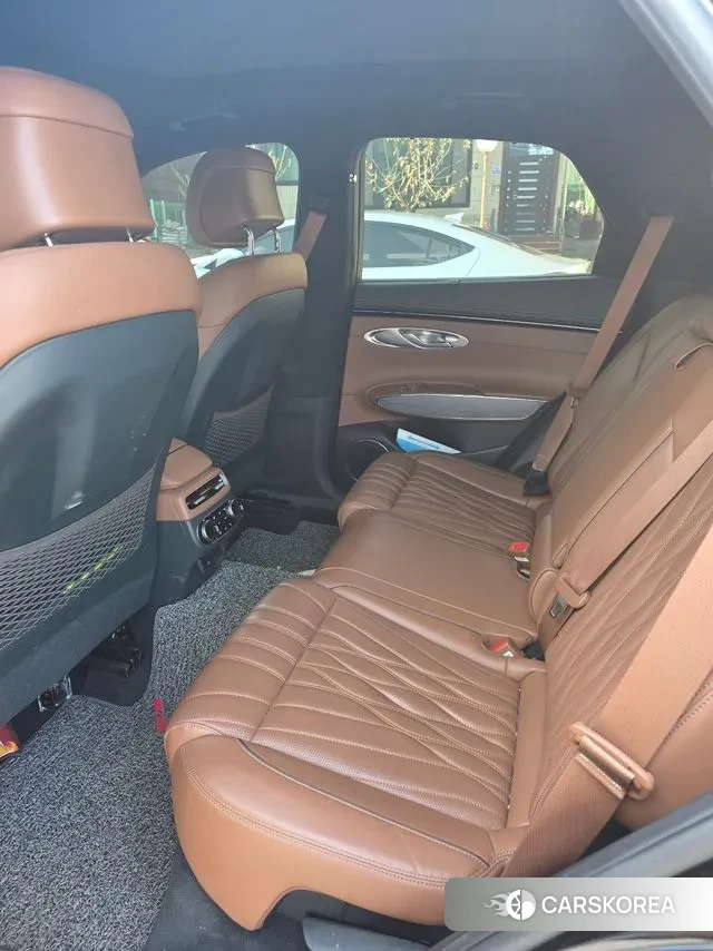 Genesis GV70 id 3383546 из Кореи 11