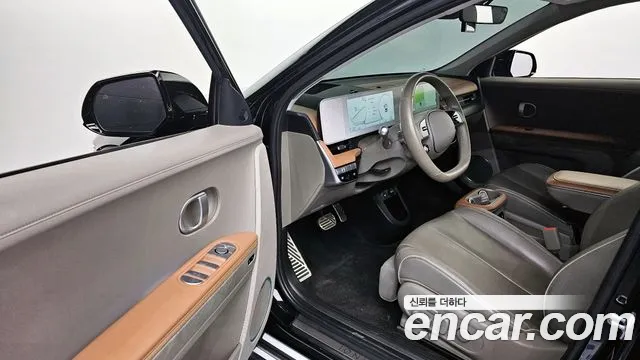 Hyundai Ionic 5 id 2610871 из Кореи 11
