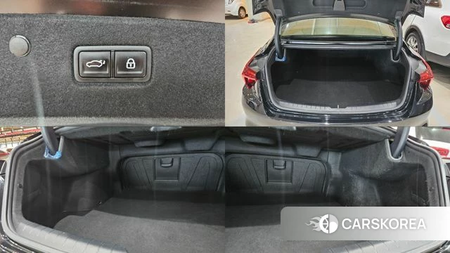 Kia K8 id 4618453 из Кореи 11
