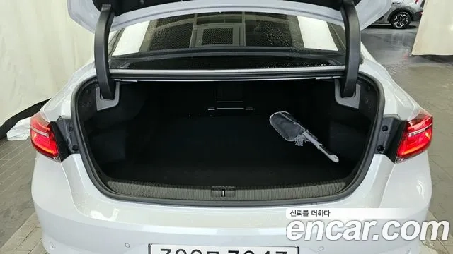 Renault Korea (Samsung) The New SM6 id 2936557 из Кореи 11