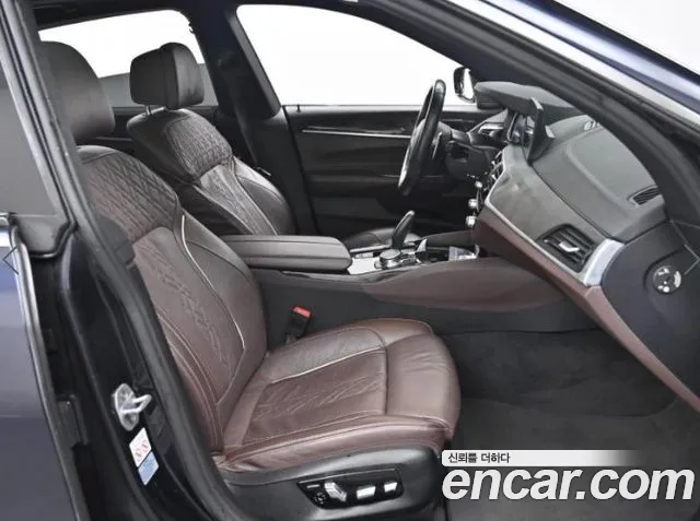 BMW 6 Series GT (G32) id 2670617 из Кореи 11