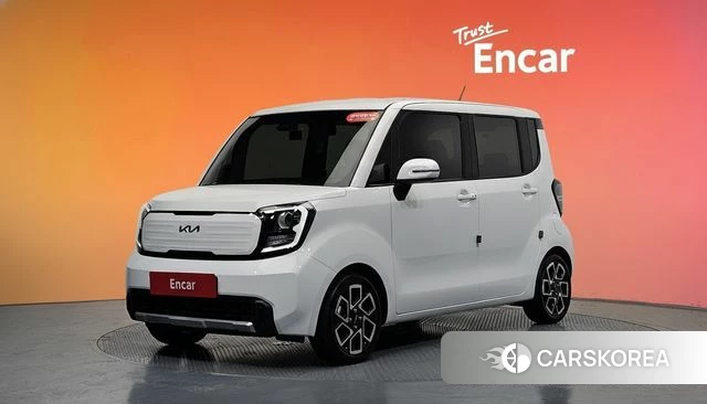 Kia The New Kia Ray id 3963189 из Кореи 11