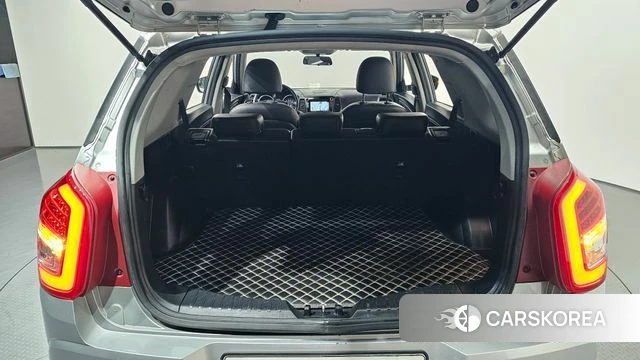 Ssangyong Tivoli Air id 4339325 из Кореи 11