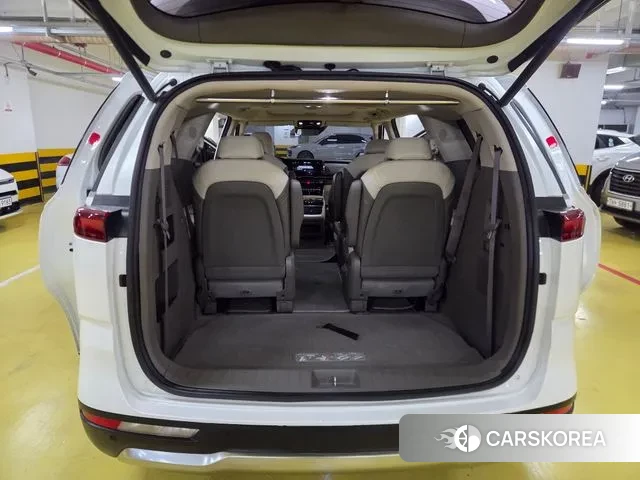 Kia Carnival 4th generation id 3655968 из Кореи 11