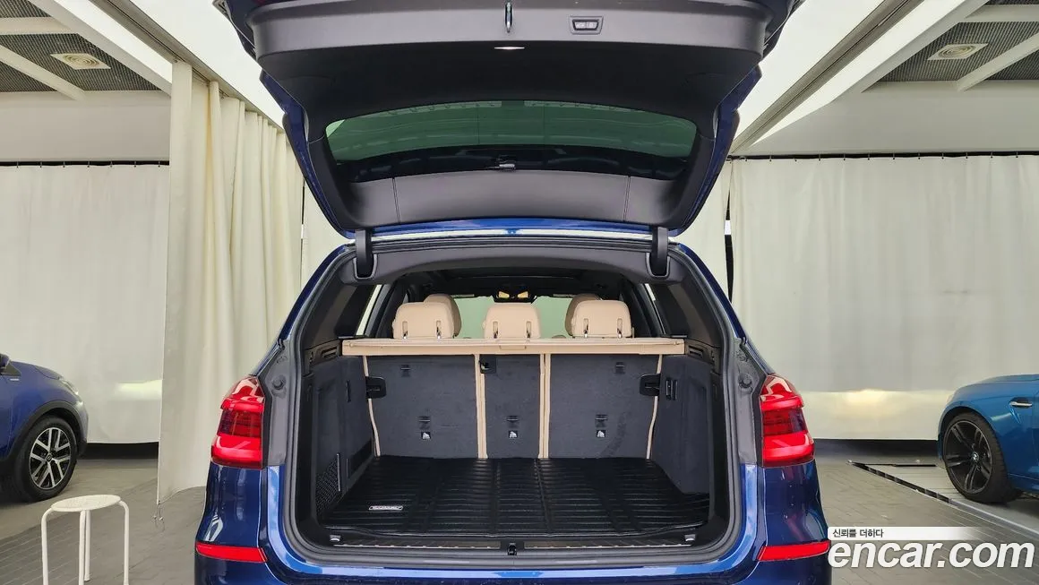 BMW X3 (G01) id 1634548 из Кореи 11