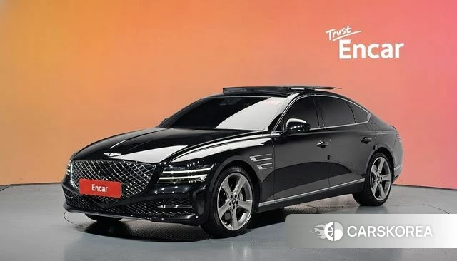 Genesis G80 (RG3) id 4463272 из Кореи 11
