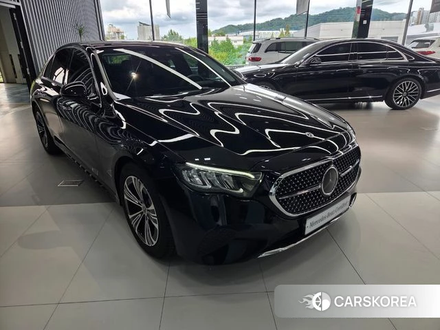 Mercedes-Benz E-Class W214 id 4635027 из Кореи 11