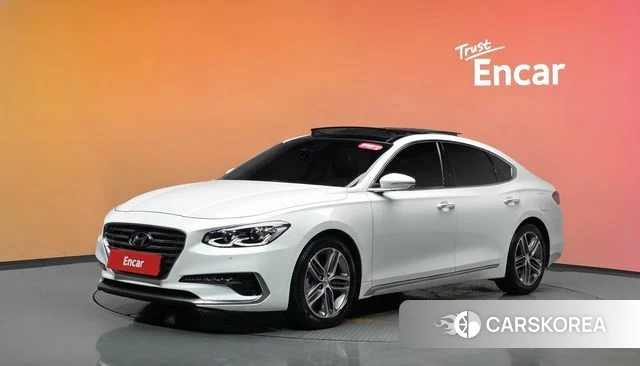 Hyundai Grandeur IG id 4633139 из Кореи 11